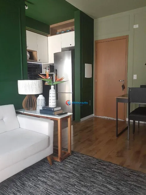 Foto 1 de Apartamento com 2 Quartos à venda, 56m² em Parque Gabriel, Hortolândia