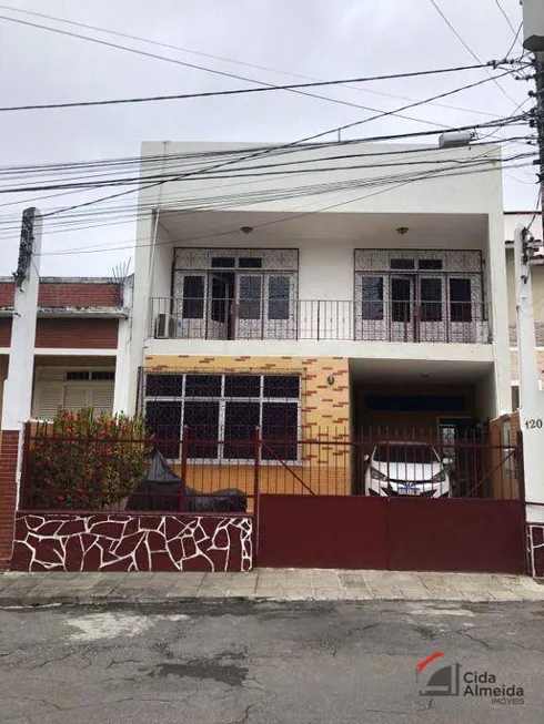 Foto 1 de Casa com 5 Quartos à venda, 210m² em Daniel Lisboa, Salvador