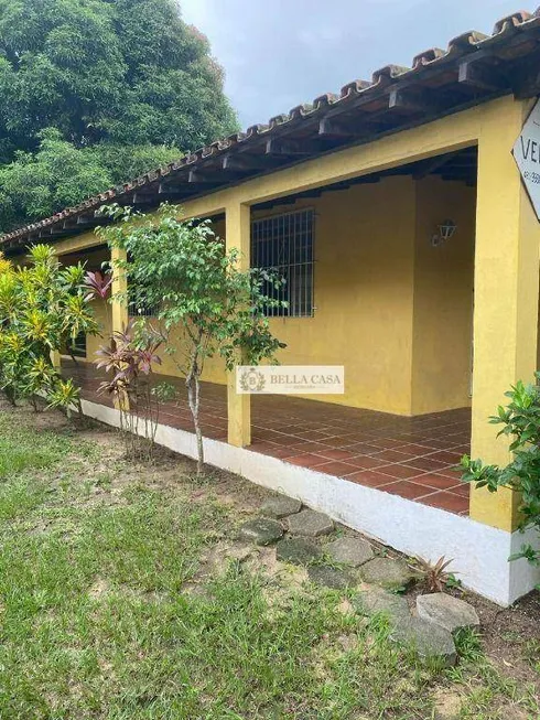 Foto 1 de Casa com 2 Quartos à venda, 700m² em Coqueiral, Araruama