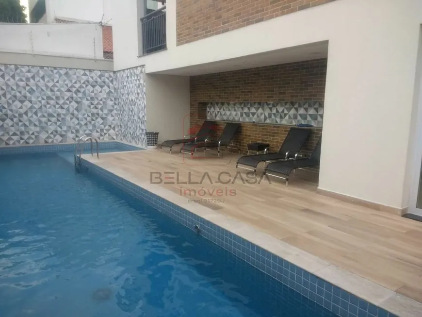 Foto 1 de Casa de Condomínio com 2 Quartos à venda, 82m² em Vila Prudente, São Paulo