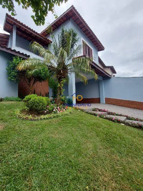 Foto 1 de Casa de Condomínio com 5 Quartos à venda, 320m² em Jardim Ana Estela, Carapicuíba