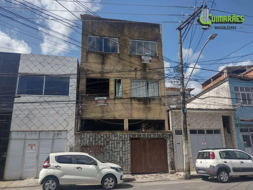 Foto 1 de Apartamento com 3 Quartos à venda, 98m² em Massaranduba, Salvador