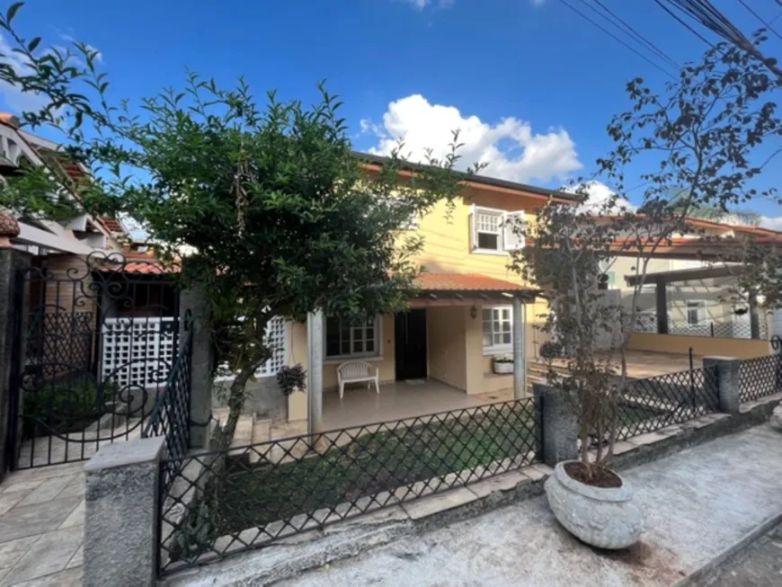 Foto 1 de Casa de Condomínio com 4 Quartos à venda, 280m² em Santana, São Paulo