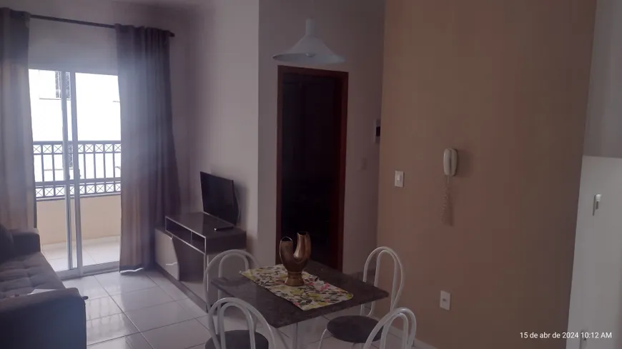 Foto 1 de Apartamento com 2 Quartos para alugar, 52m² em Bairro da Vossoroca, Sorocaba