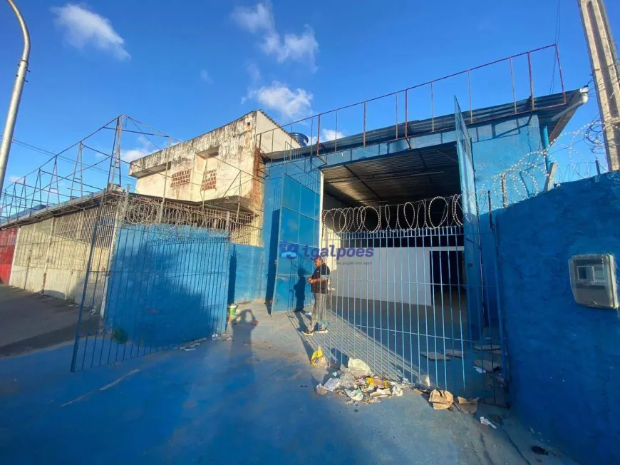 Foto 1 de Galpão/Depósito/Armazém para alugar, 200m² em Peixinhos, Olinda