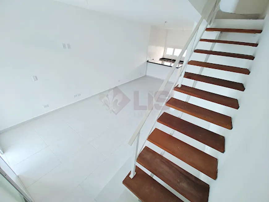 Foto 1 de Casa de Condomínio com 2 Quartos à venda, 90m² em Massaguaçu, Caraguatatuba