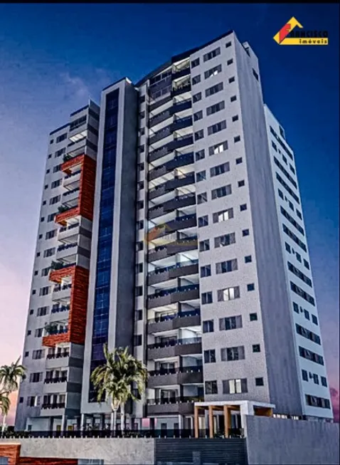 Foto 1 de Apartamento com 3 Quartos à venda, 124m² em Vila Belo Horizonte, Divinópolis