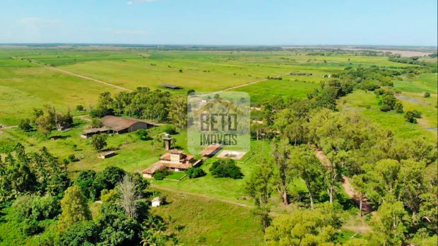 Foto 1 de Fazenda/Sítio à venda, 43560000m² em Parque Guarus, Campos dos Goytacazes