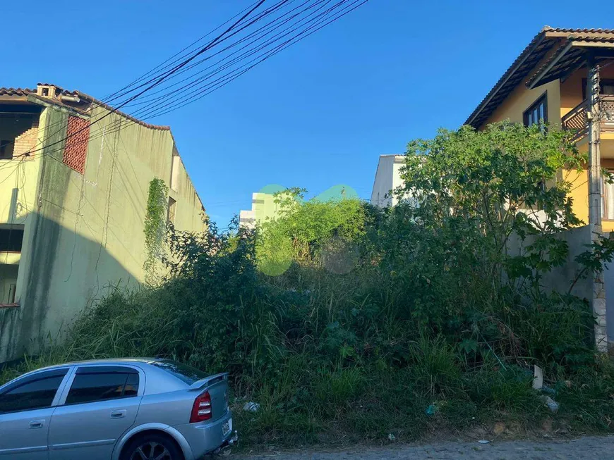 Foto 1 de Lote/Terreno à venda, 240m² em Riviera Fluminense, Macaé