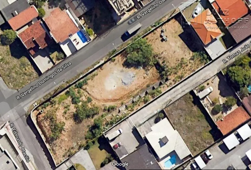 Foto 1 de Lote/Terreno à venda, 1587m² em Serraria, São José