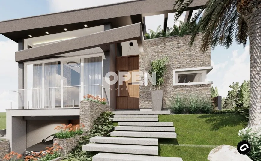 Foto 1 de Casa com 3 Quartos à venda, 260m² em Sanga Funda, Nova Santa Rita