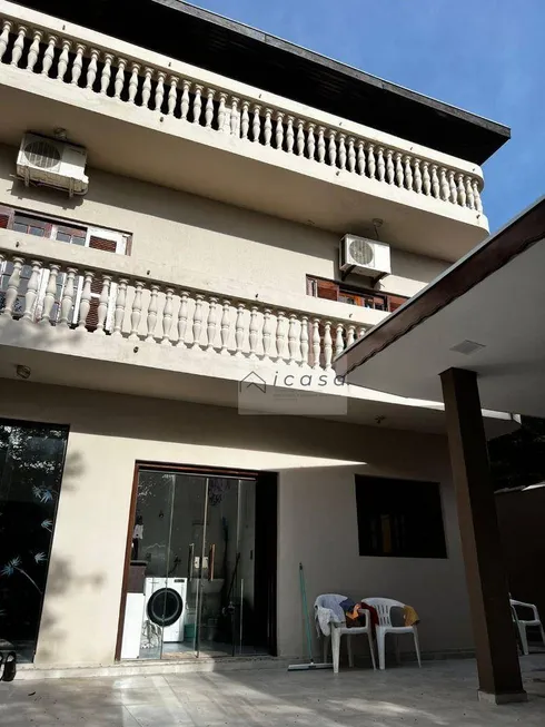 Foto 1 de Casa de Condomínio com 4 Quartos para alugar, 387m² em Urbanova, São José dos Campos