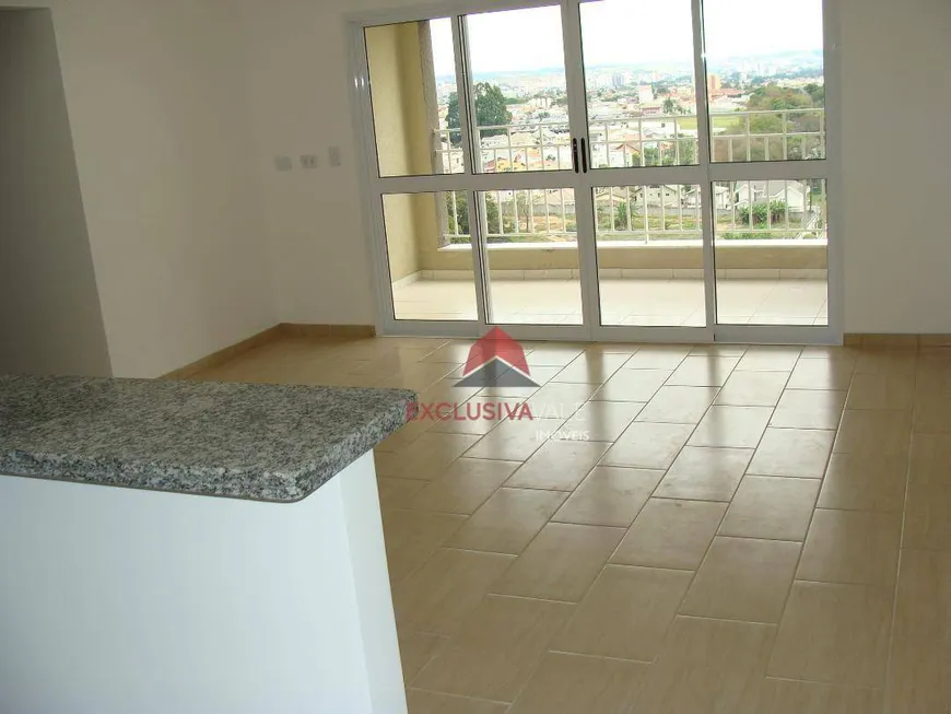 Foto 1 de Apartamento com 3 Quartos à venda, 90m² em Villa Branca, Jacareí