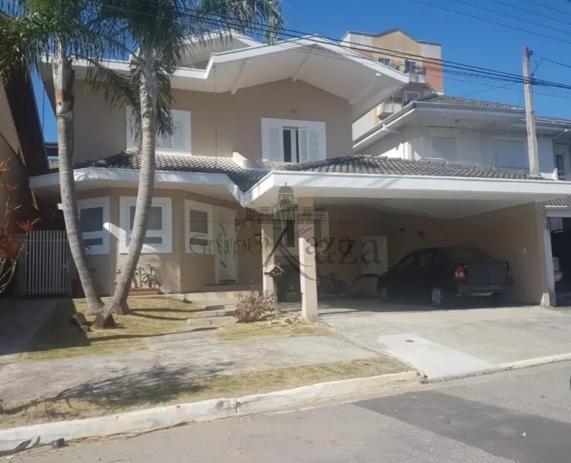 Foto 1 de Casa de Condomínio com 4 Quartos à venda, 304m² em Urbanova, São José dos Campos