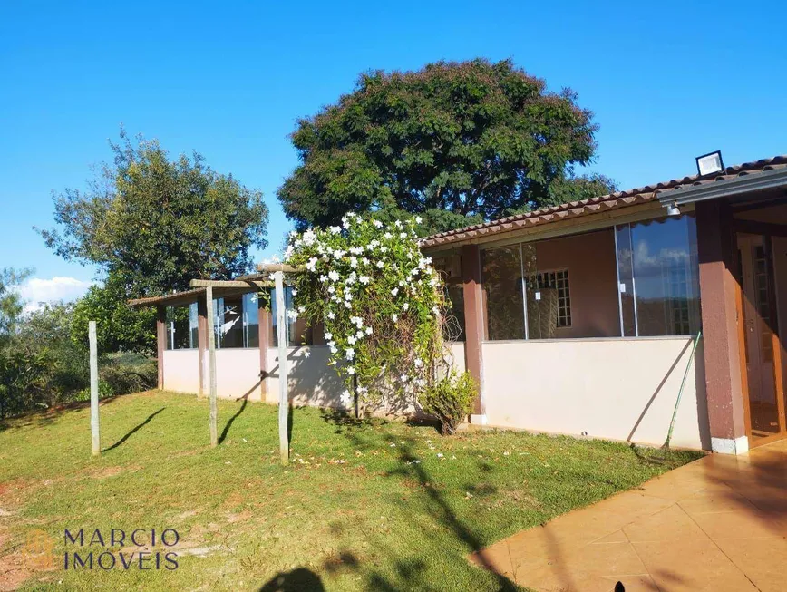 Foto 1 de Fazenda/Sítio com 5 Quartos à venda, 20000m² em Zona Rural, Brasília de Minas