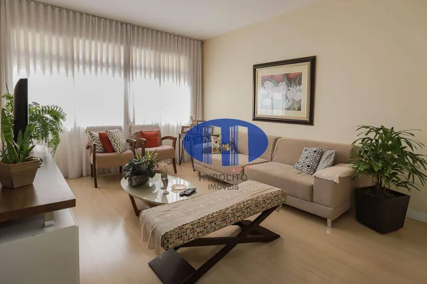 Foto 1 de Apartamento com 3 Quartos à venda, 115m² em Funcionários, Belo Horizonte