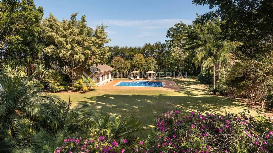 Foto 1 de Casa de Condomínio com 5 Quartos à venda, 1000m² em Fazenda Vila Real de Itu, Itu