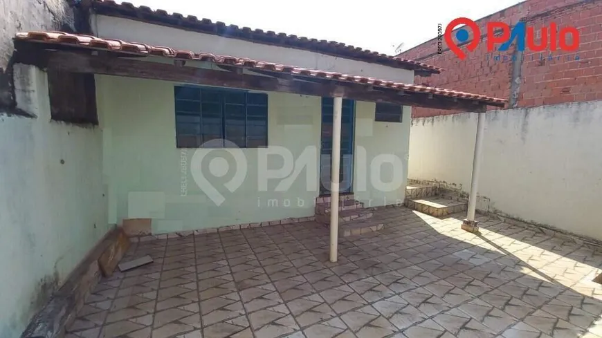 Foto 1 de Casa com 3 Quartos à venda, 114m² em Jardim Glória, Piracicaba