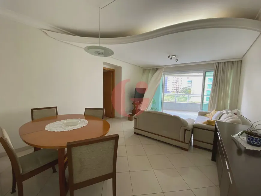 Foto 1 de Apartamento com 3 Quartos à venda, 115m² em Jardim Aquarius, São José dos Campos