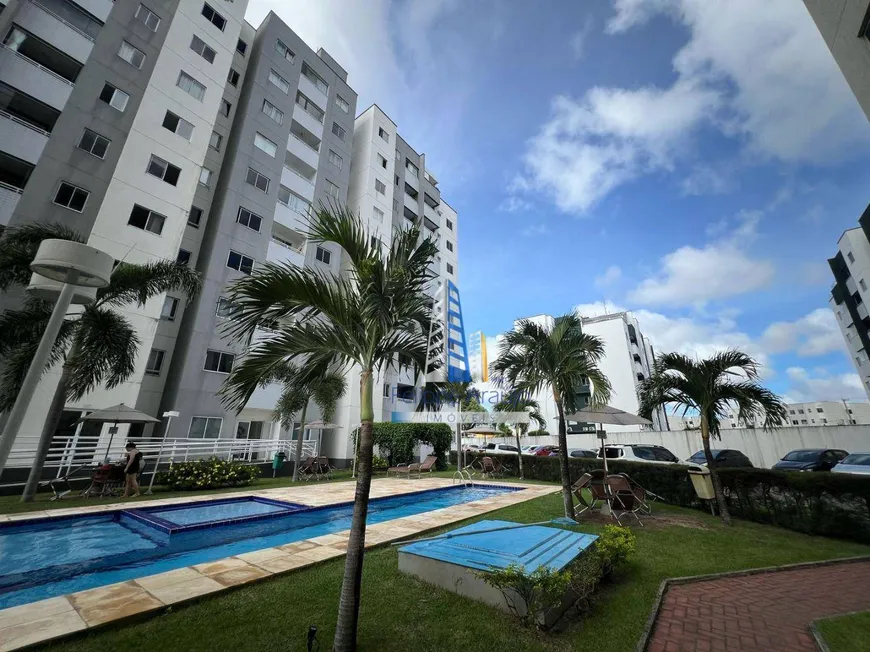 Foto 1 de Apartamento com 3 Quartos à venda, 60m² em Maraponga, Fortaleza