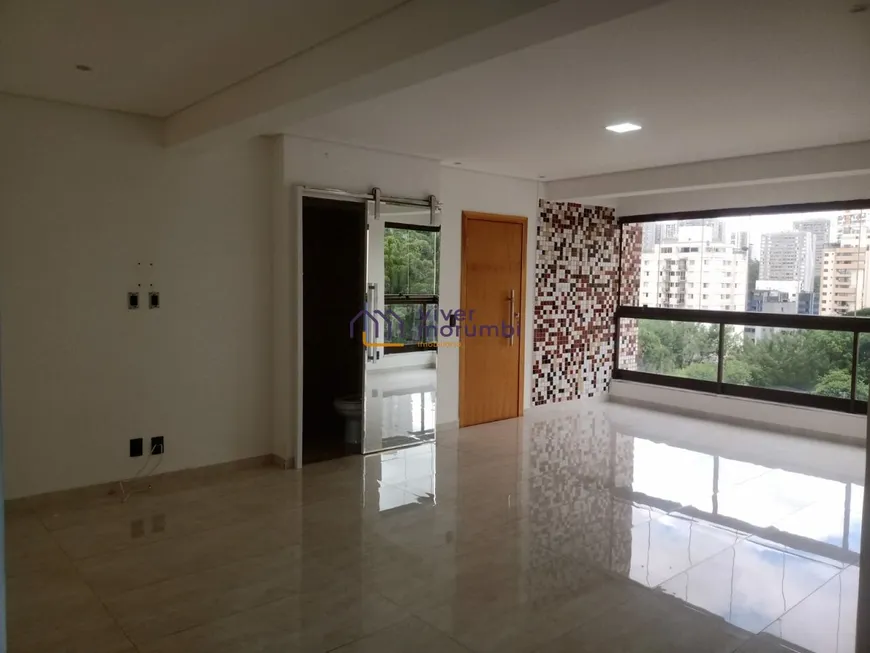 Foto 1 de Apartamento com 3 Quartos à venda, 103m² em Morumbi, São Paulo