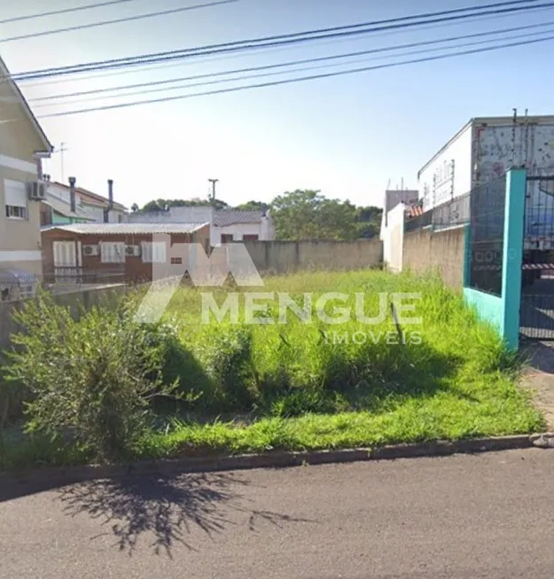 Foto 1 de Lote/Terreno à venda, 300m² em Santa Fé, Porto Alegre