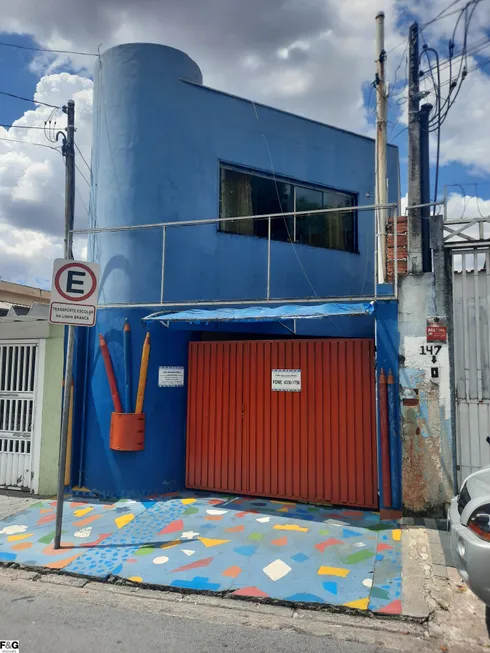 Foto 1 de Prédio Comercial à venda, 240m² em Baeta Neves, São Bernardo do Campo