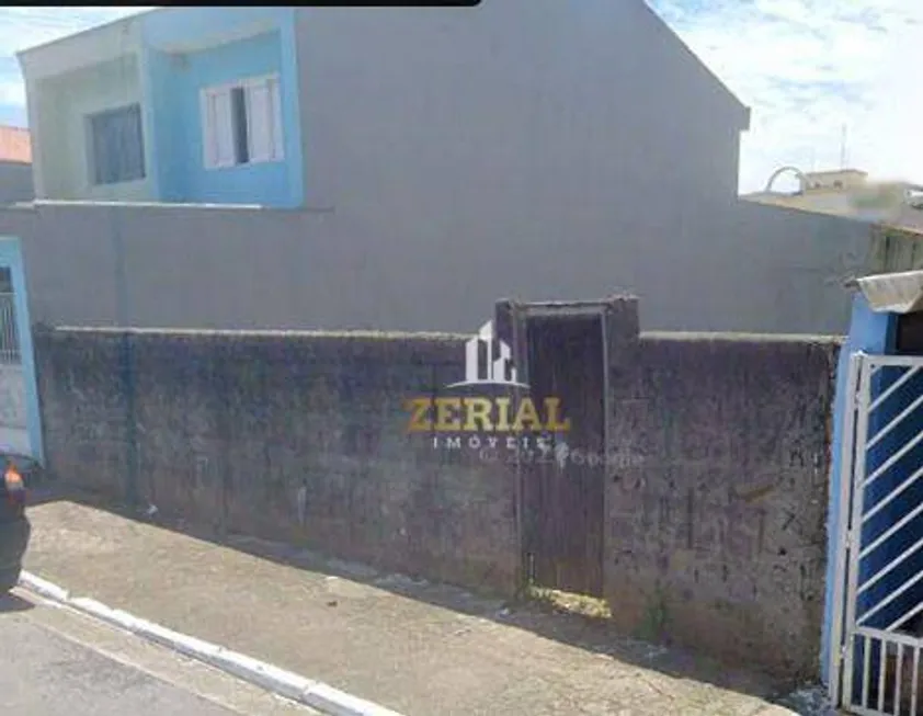 Foto 1 de Lote/Terreno para alugar, 300m² em Boa Vista, São Caetano do Sul