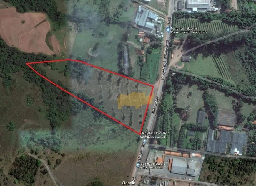 Foto 1 de Lote/Terreno à venda, 51000m² em Distrito Industrial, Rio Claro