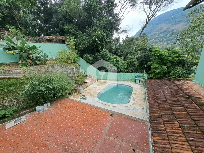 Foto 1 de Casa com 7 Quartos à venda, 660m² em Alto da Boa Vista, Rio de Janeiro
