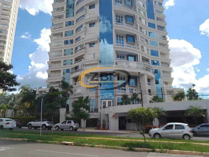 Foto 1 de Apartamento com 3 Quartos para alugar, 156m² em Bela Suica, Londrina