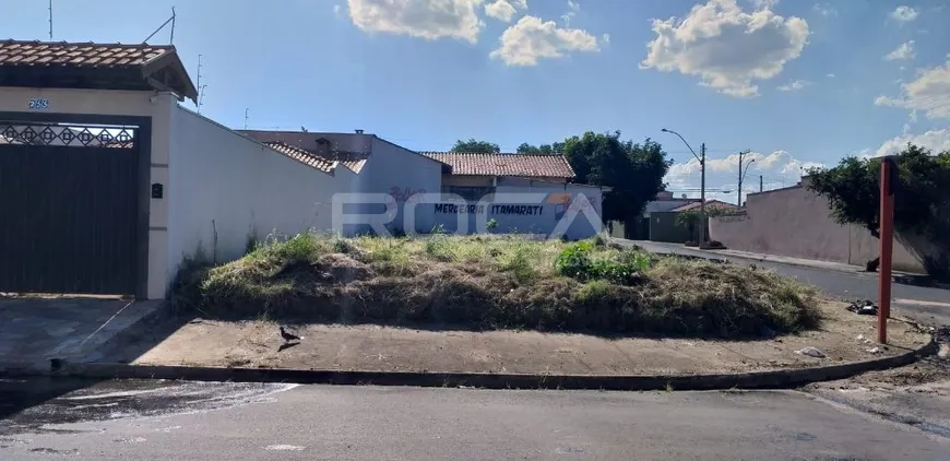 Foto 1 de Lote/Terreno à venda, 252m² em Residencial Itamarati, São Carlos