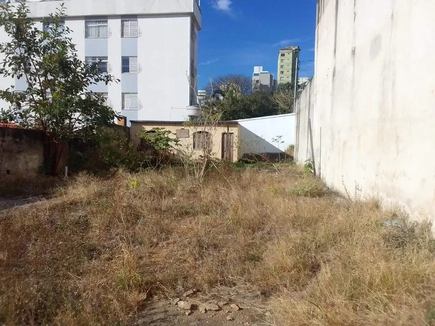 Foto 1 de Lote/Terreno à venda, 330m² em Nova Suíssa, Belo Horizonte