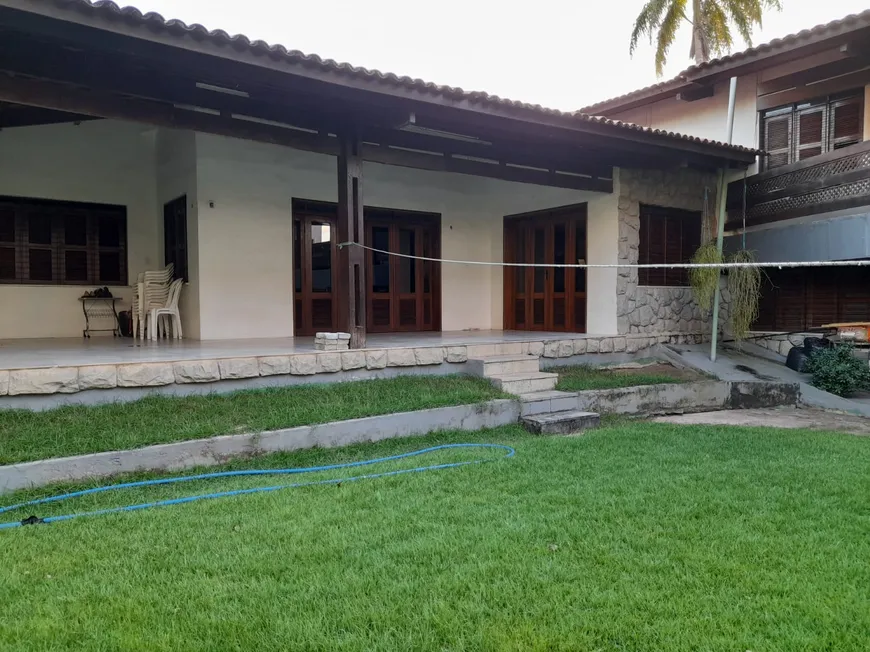 Foto 1 de Casa com 6 Quartos à venda, 480m² em Vila União, Fortaleza