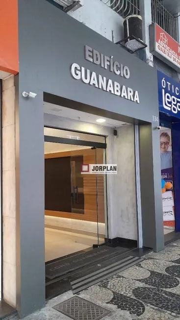 Foto 1 de Sala Comercial para alugar, 26m² em Centro, Niterói