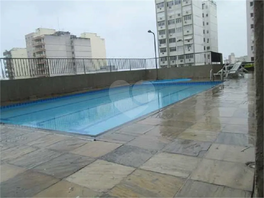 Foto 1 de Apartamento com 2 Quartos à venda, 65m² em Tijuca, Rio de Janeiro