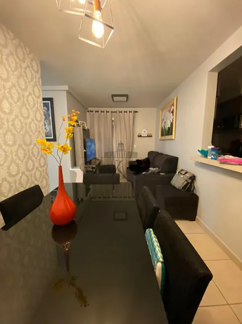 Foto 1 de Apartamento com 3 Quartos à venda, 67m² em Parque Industrial, São José dos Campos