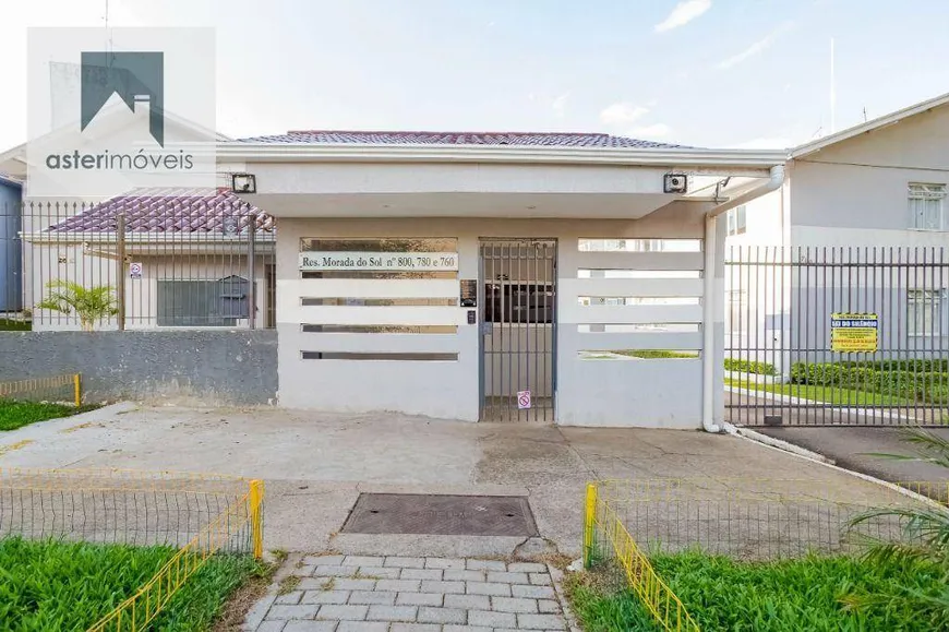 Foto 1 de Apartamento com 3 Quartos para alugar, 52m² em Campo Comprido, Curitiba