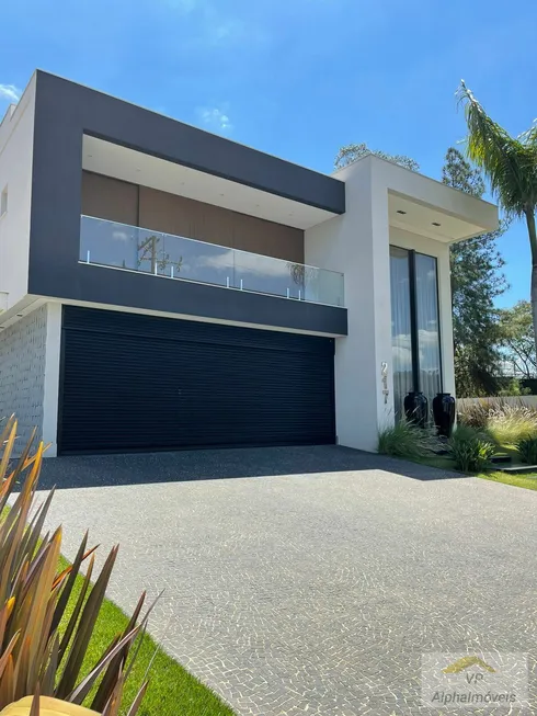 Foto 1 de Casa com 5 Quartos à venda, 700m² em Tamboré, Santana de Parnaíba