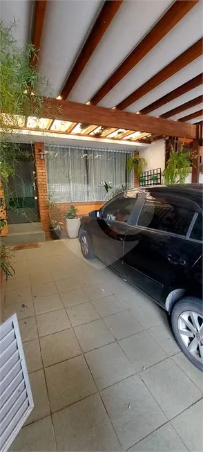 Foto 1 de Casa com 3 Quartos à venda, 145m² em Perdizes, São Paulo