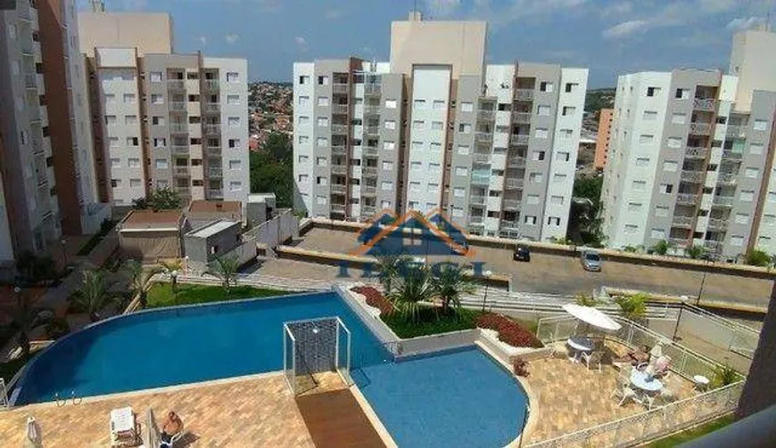 Foto 1 de Apartamento com 2 Quartos à venda, 42m² em Jardim Alto da Boa Vista, Valinhos