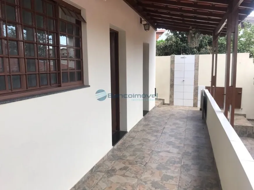 Foto 1 de Casa com 1 Quarto para alugar, 70m² em Jardim Leonor, Campinas