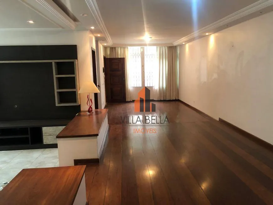 Foto 1 de Sobrado com 3 Quartos à venda, 400m² em Vila Floresta, Santo André