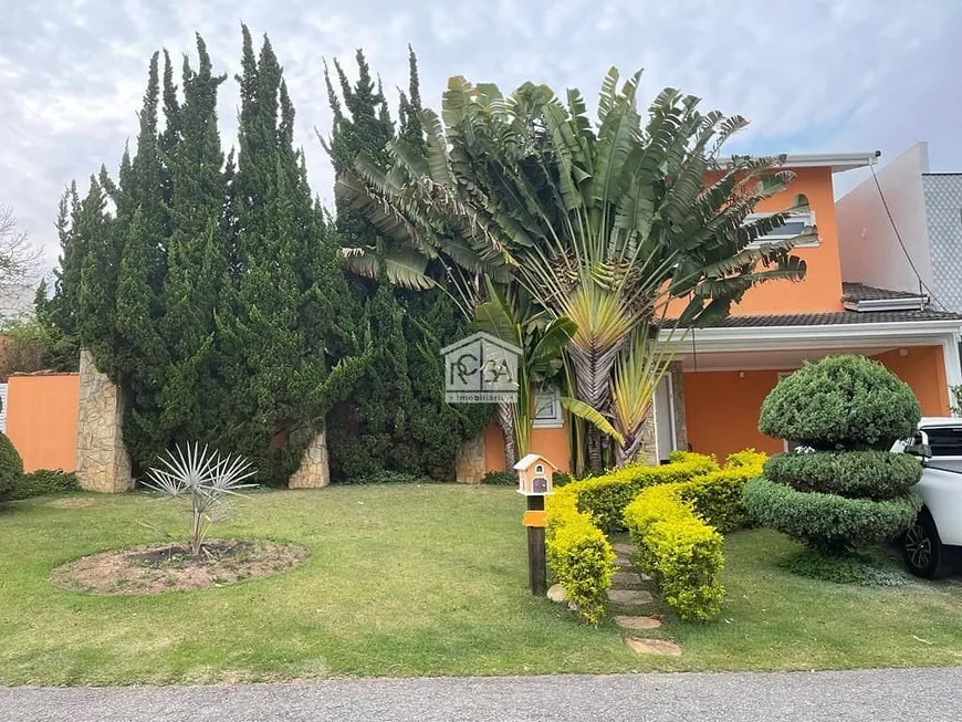 Foto 1 de Sobrado com 4 Quartos à venda, 680m² em Parque Residencial Itapeti, Mogi das Cruzes