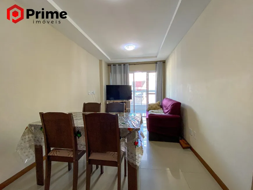 Foto 1 de Apartamento com 3 Quartos à venda, 86m² em Praia do Morro, Guarapari