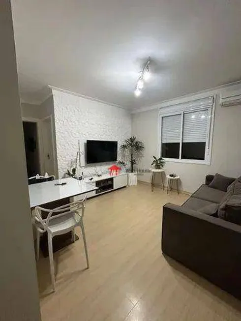 Foto 1 de Apartamento com 2 Quartos à venda, 56m² em Cristal, Porto Alegre