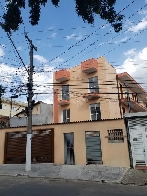 Foto 1 de Apartamento com 1 Quarto para venda ou aluguel, 32m² em Vila Ré, São Paulo