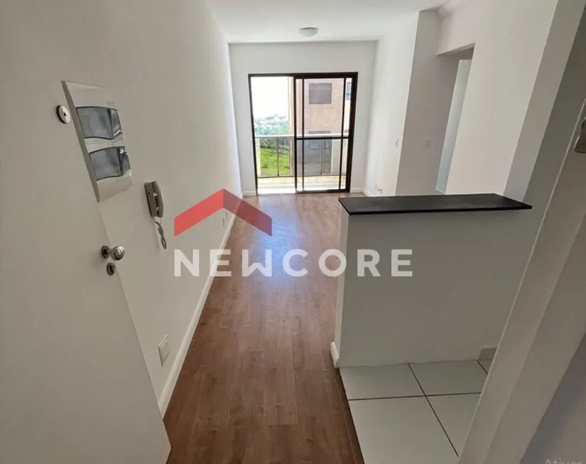 Foto 1 de Apartamento com 2 Quartos à venda, 52m² em Jardim Santa Fé , Sorocaba