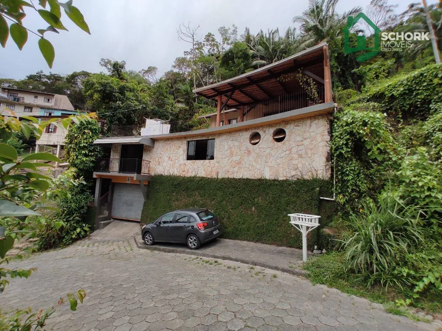 Foto 1 de Casa com 3 Quartos à venda, 209m² em Garcia, Blumenau