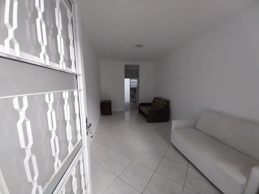 Foto 1 de Apartamento com 1 Quarto para alugar, 45m² em Carvoeira, Florianópolis
